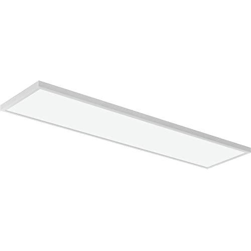 Lithonia Lighting 1x4 LED Flat Panel Light, 4000 Lumens,...