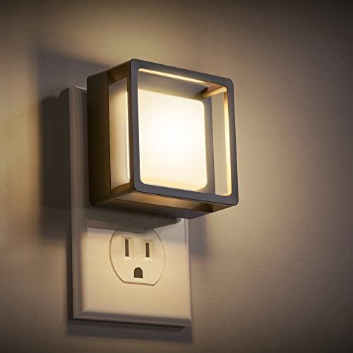 DORESshop LED Night Light,Night Lights Plug Into Wall [2...