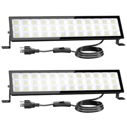 Onforu LED Shop Lights,100W 14000lm Ultra Bright LED Work...