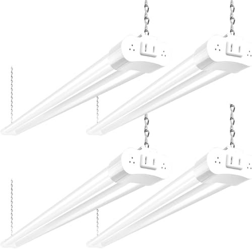 hykolity 4FT LED Shop Light, 42W [250W...