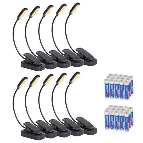 10 Best Book Lights - comprehensive buying guide and reviews