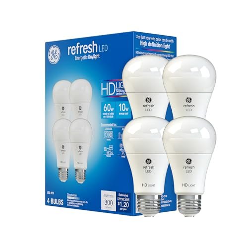 10 Best Led Light Bulbs - comprehensive buying guide and reviews