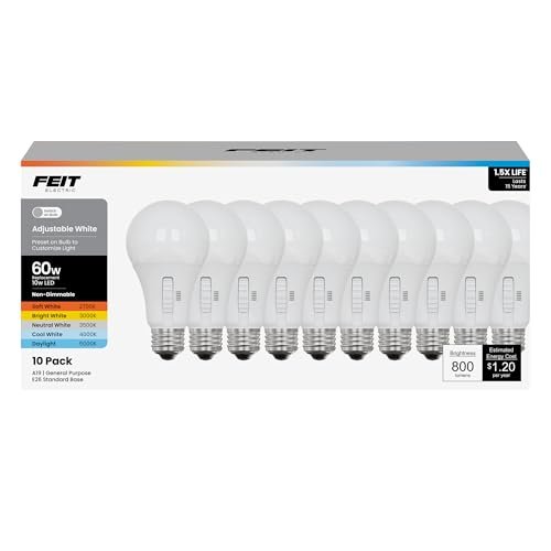 Best Apartment Building Led Bulbs - comprehensive buying guide and reviews
