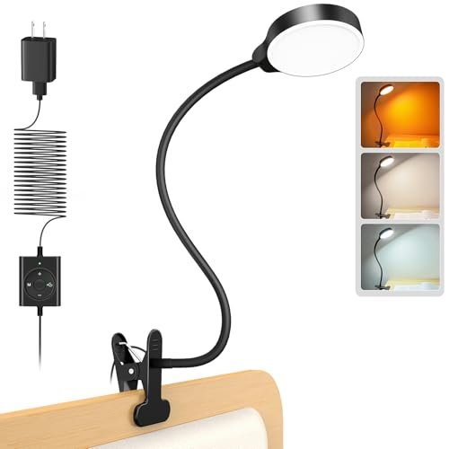 Best Reading Light for Bed Headboard - comprehensive buying guide and reviews